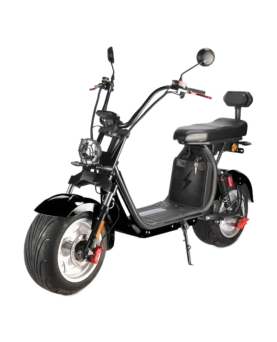 Elektriskais skūteris...