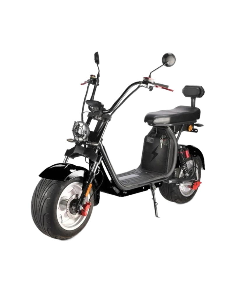 Elektrinis motoroleris Ekomoto X12 MAX, 1500W Li