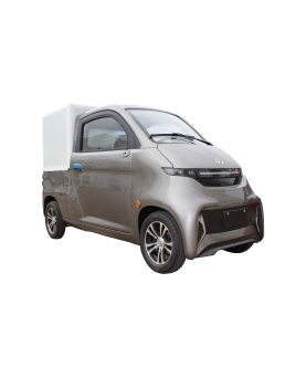 Elektriline kaubik Mini Auto Ekomoto J4, 5000 W, 130 Ah Li, EEC