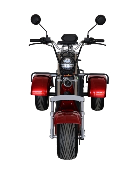 Elektriskais Triratis CP-3, 2000 W, Li-ion, EEC