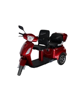 Elektriskais Triratis VISTA-2, 1000 W, AC, EEC