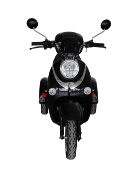 Elektriskais Triratis Retro, 800 W, Li-ion, EEC