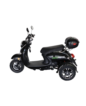 Elektriline Triratis Retro, 800 W, li-ion, EEC