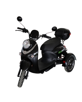 Elektriskais Triratis Retro, 800 W, AC, EEC