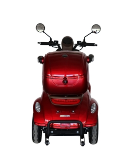 Elektriskais četrriteņu transportlīdzeklis Lunar 1, 1000 W, Li-ion, EEC