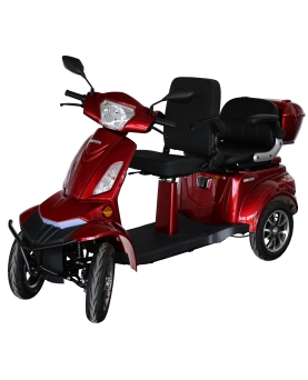 Elektriskais četrriteņu motocikls Vista-K2, 1000 W, Li-ion, EEC