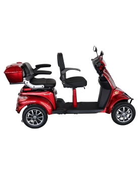 Elektriskais četrriteņu motocikls Vista-K2, 1000 W, Li-ion, EEC