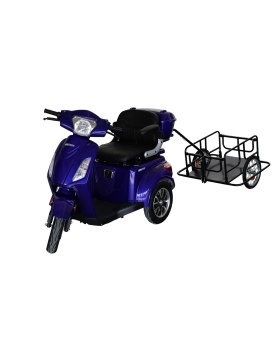 Vista elektriskā skūtera piekabe