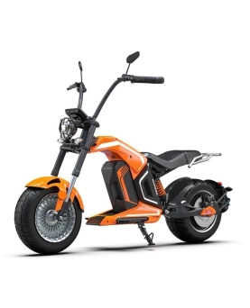 Elektrinis motoroleris HM8,...