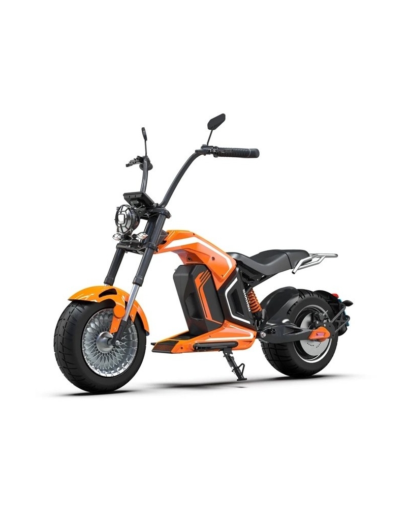 Elektrinis motoroleris HM8, 3000W, Li-ion