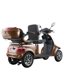 Elektriskais četrriteņu transportlīdzeklis Vista-K2, 1000 W, AC, EEC