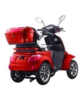 Elektriskais četrriteņu transportlīdzeklis Vista-K1, 1000 W, maiņstrāva, EEC