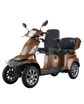 Elektriskais četrriteņu...