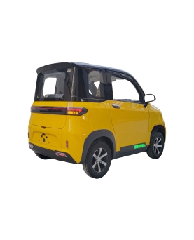Elektrinis Mini Auto Ekomoto M5, 4000W, 100Ah AC, EEC