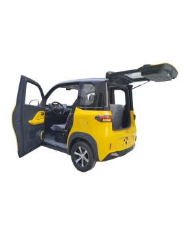 Elektrinis Mini Auto Ekomoto M5, 4000W AC, EEC