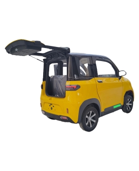 Elektrinis Mini Auto Ekomoto M5, 4000W AC, EEC