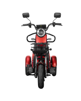 Elektriskais tricikls Lidia, 800 W, AC