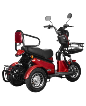 Elektriskais Triratis Lidia, 800 W, Li-ion