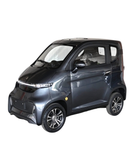Elektrinis Mini Auto Ekomoto J4, Pilka, 1000W, 65Ah AC, EEC