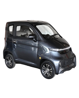Elektrinis Mini Auto Ekomoto J4, Pilka, 1000W, 65Ah AC, EEC
