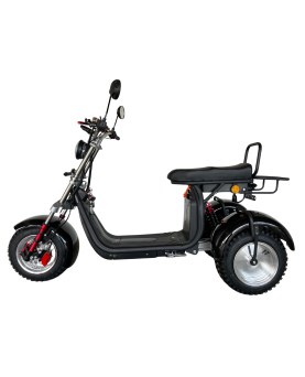 Elektrinis Triratis CP-7 off-road, 4000 W, Li-ion, EEC