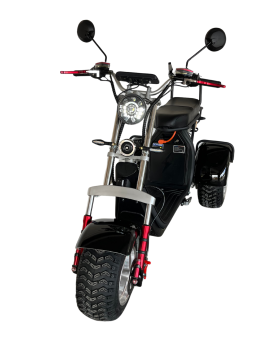 Elektrinis Triratis CP-7 off-road, 4000 W, Li-ion, EEC