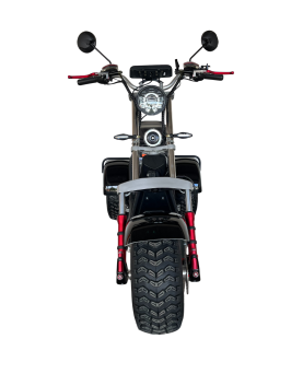 Elektrinis Triratis CP-7 off-road, 4000 W, Li-ion, EEC