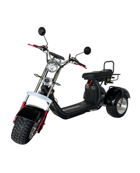Elektrinis Triratis CP-7 off-road, 4000 W, Li-ion, EEC