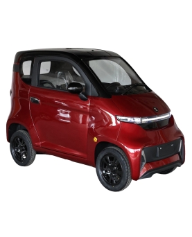 Elektriskais mini auto Ekomoto J4, 1000 W, 100 Ah AC, EEC