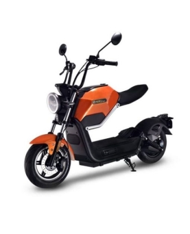 Elektrinis motoroleris MIKU MAX, 1800W, Li-ion, EEC