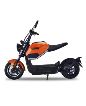 Elektrinis motoroleris MIKU MAX, 1800W, Li-ion, EEC