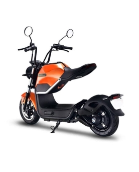 Elektrinis motoroleris MIKU MAX, 1800W, Li-ion, EEC