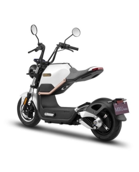 Elektrinis motoroleris MIKU MAX, 1800W, Li-ion, EEC