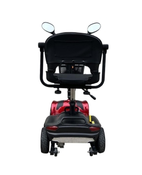 Elektrinis Sulankstomas keturratis X01, 250W, Li-ion