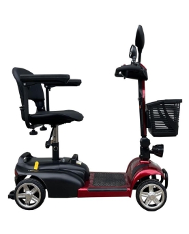 Elektriline kokkupandav tõukeratas X01, 250 W, Li-ion