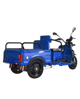 Elektrinis krovininis triratis MS-MINI CARGO, AC, EEC