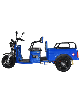 Elektrinis krovininis triratis MS-MINI CARGO, AC, EEC