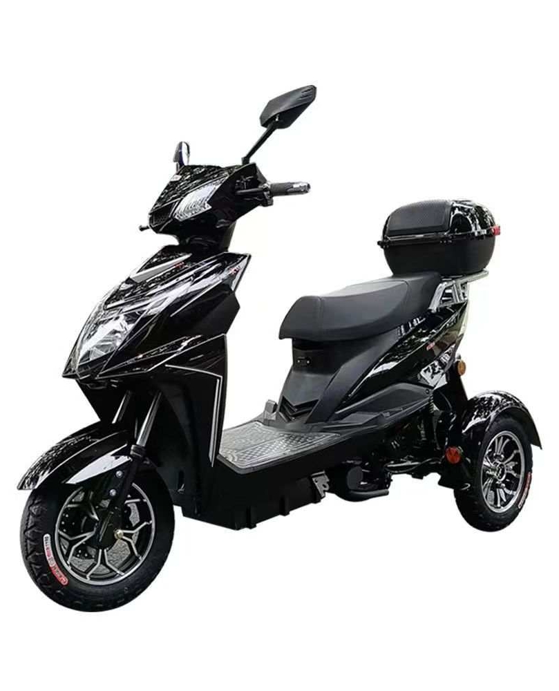 Electric Tricycle Ms06 1000W, 20Ah AC