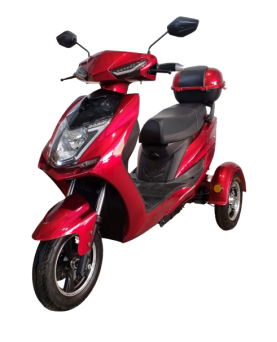 Elektriskais Triratis Ms06 1000W, 20Ah AC