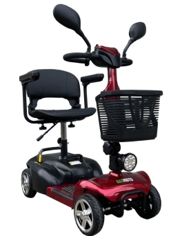 Elektriskais saliekamais skūteris X01, 250 W, Li-ion