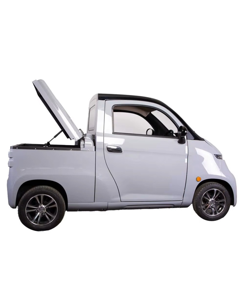 Elektrinis Pikapas Ekomoto J4, 5000W, 130Ah Li, EEC