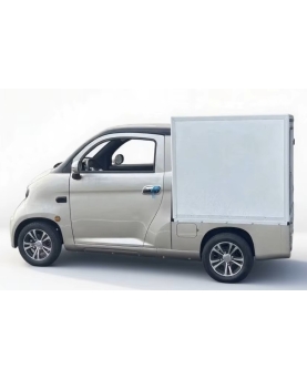 Elektrinis krovininis Mini Auto Ekomoto J4, 5000W, 130Ah Li, EEC