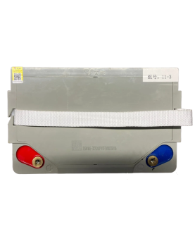 12V 100AH (5 vnt. - 60V) AC baterijų komplektas Elektriniam Motoroleriui