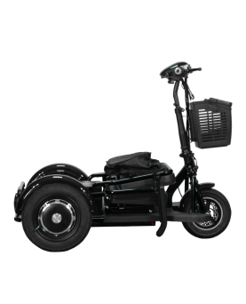 Elektrinis Sulankstomas triratis M2, 500W, Li-ion