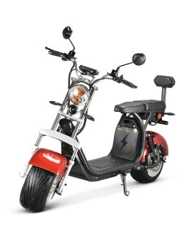 Elektrinis motoroleris CP-1.6 1500W, Li