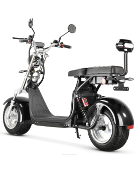 Elektrinis motoroleris CP-1.6 1500W, Li