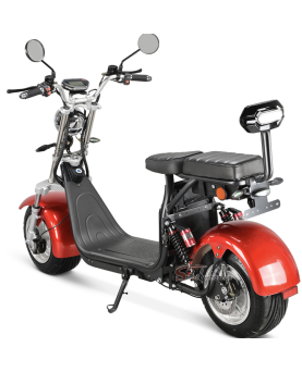 Elektrinis motoroleris CP-1.6 1500W, Li