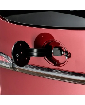 Elektriskais mini auto Ekomoto J7, sarkans, 1000 W, 65 Ah AC, EEC