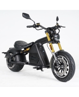 Elektriskais skūteris M8S, 4000 W, Li-ion, EEC