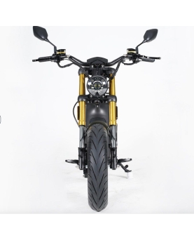 Elektriskais skūteris M8S, 4000 W, Li-ion, EEC